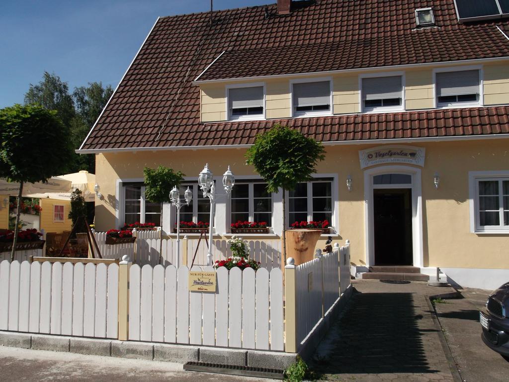Gasthaus Vogelgarten Eislingen Exterior photo